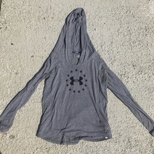 Underarmour pull over